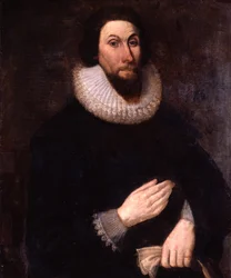 John Winthrop, ca. 1630-91